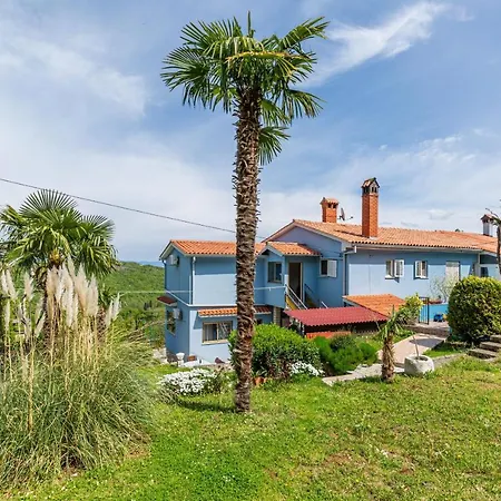 Apartment With A Parking Space Brsec, Opatija - 7796