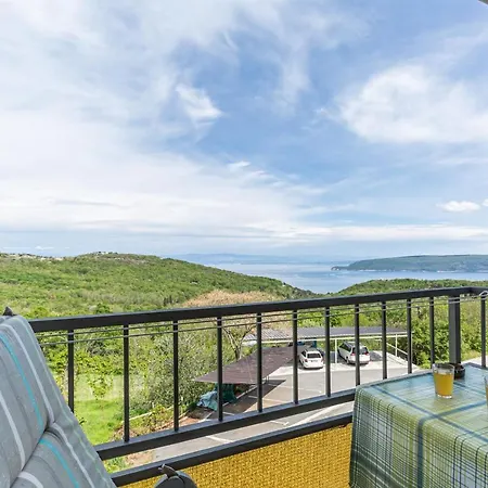 With A Parking Space Brsec, Opatija - 7796 Apartment *