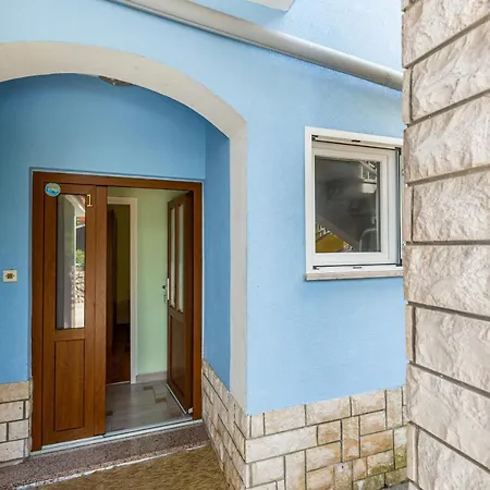 With A Parking Space Brsec, Opatija - 7796 Apartment